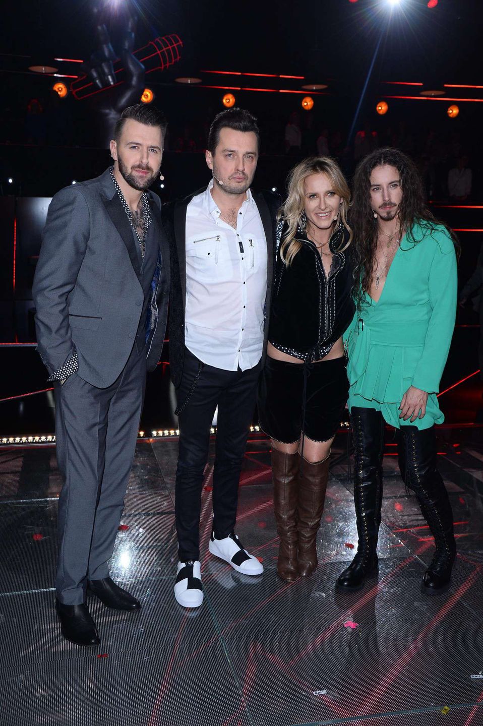 Jury The Voice of Poland 9 – półfinał
