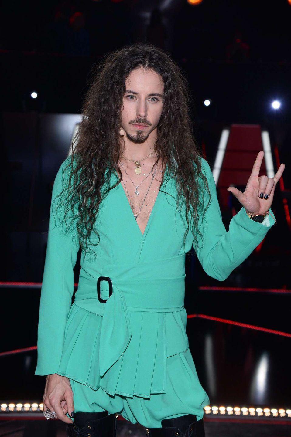 Michał Szpak – półfinał The Voice of Poland 9