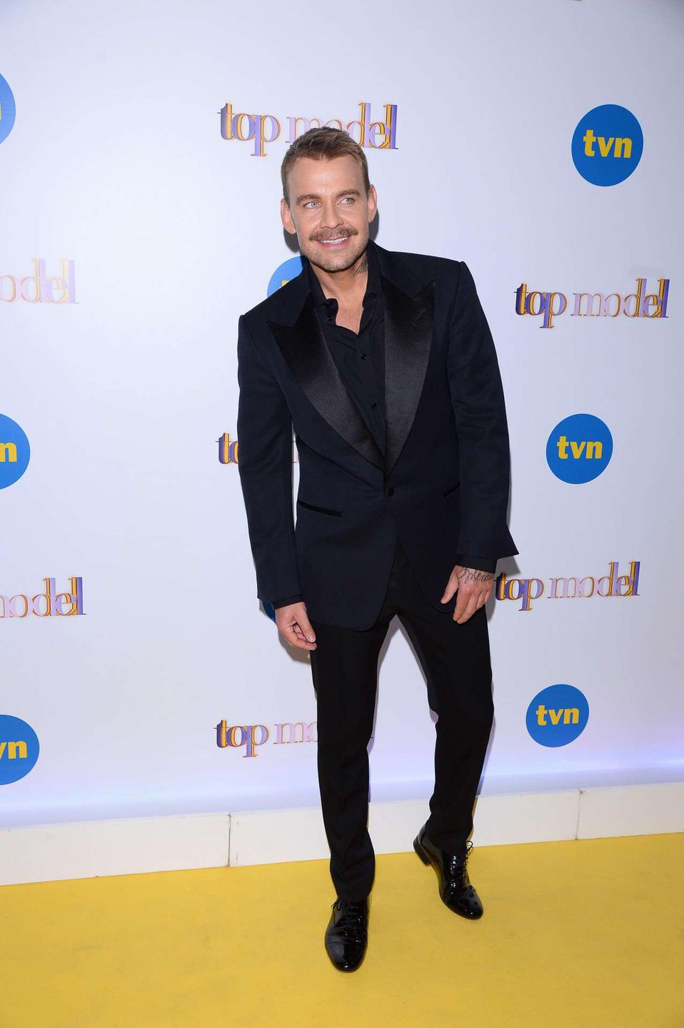 Dawid Woliński – finał Top Model 7