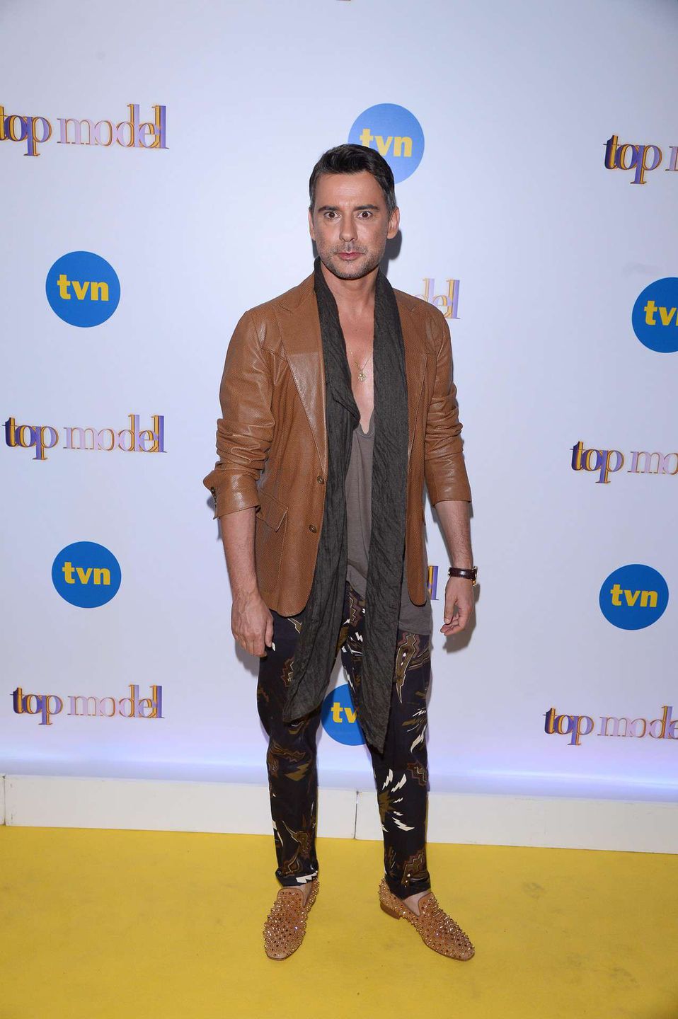 Marcin Tyszka – finał Top Model 7