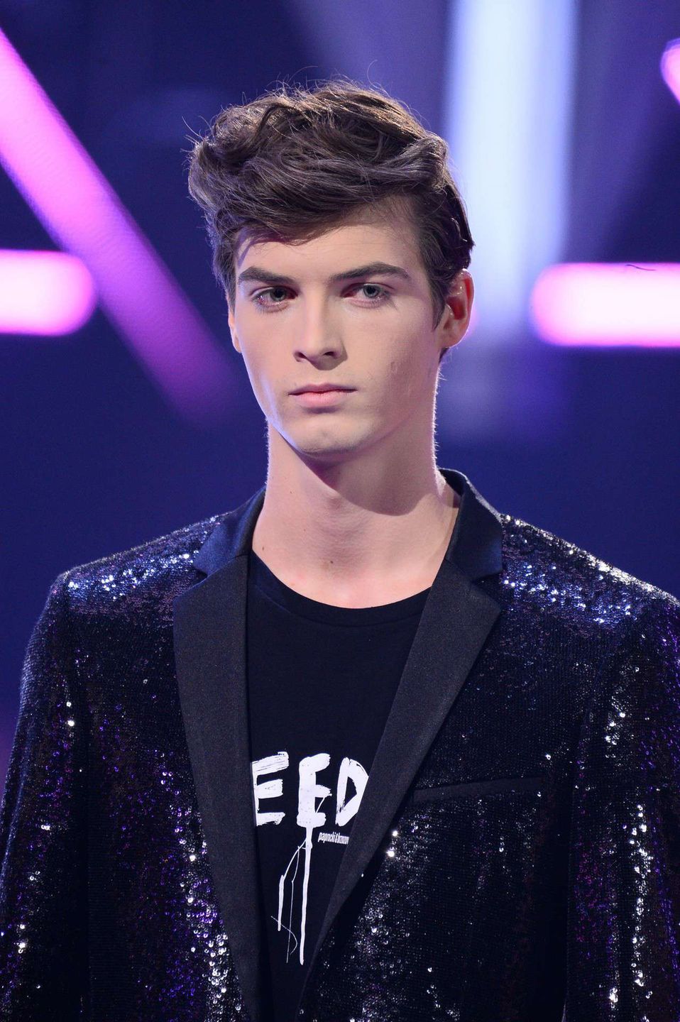Hubert Gromadzki – finał Top Model 7