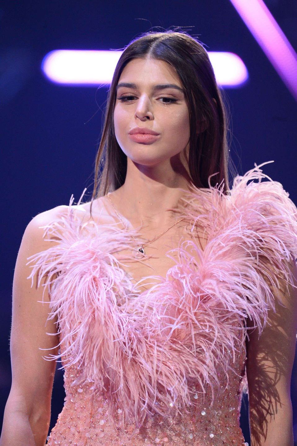 Anna Markowska – finał Top Model 7
