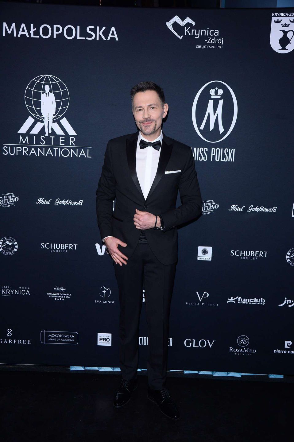 Krzysztof Ibisz – Miss Polski 2018