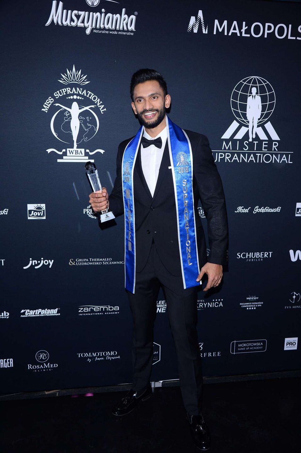 Prathamesh Maulingkar – Mister Supranational 2018