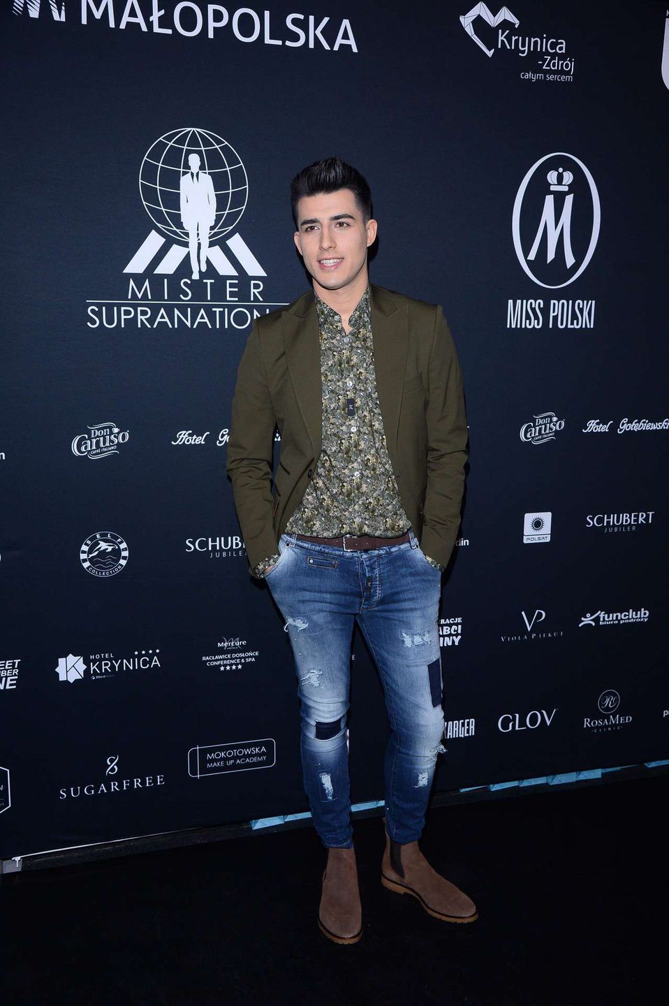 Filip Lato – Miss Polski 2018