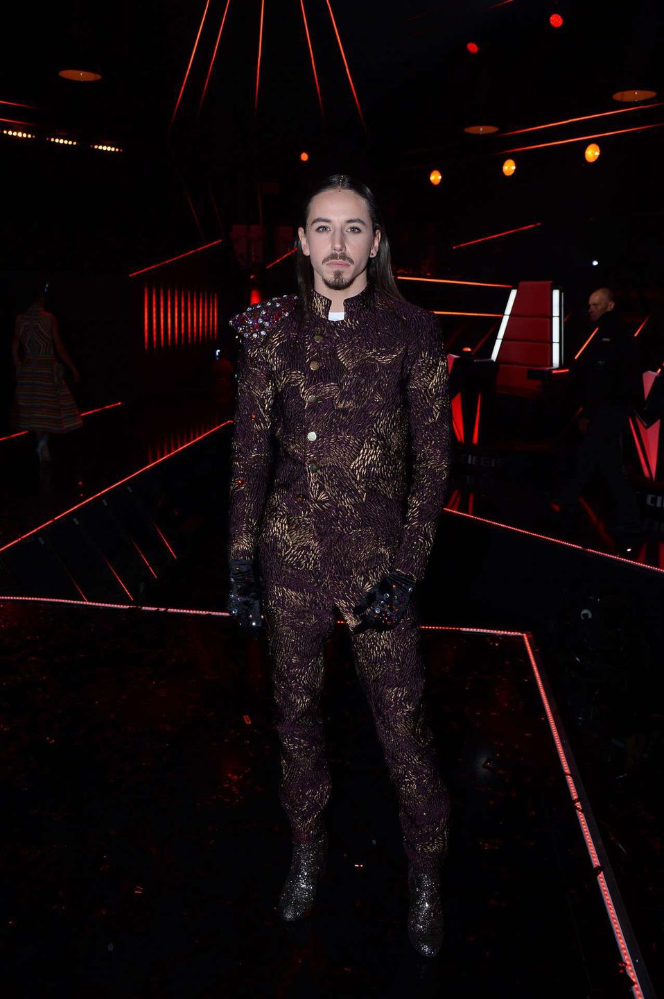 Michał Szpak – finał The Voice of Poland 9