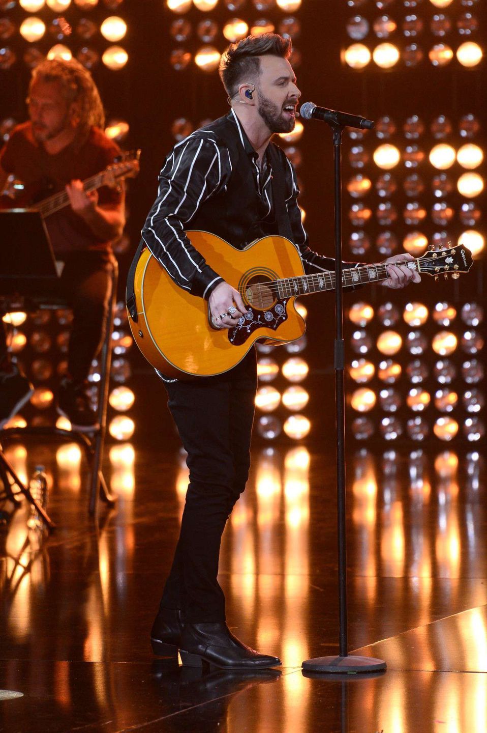 Grzegorz Hyży – występ w finale The Voice 9