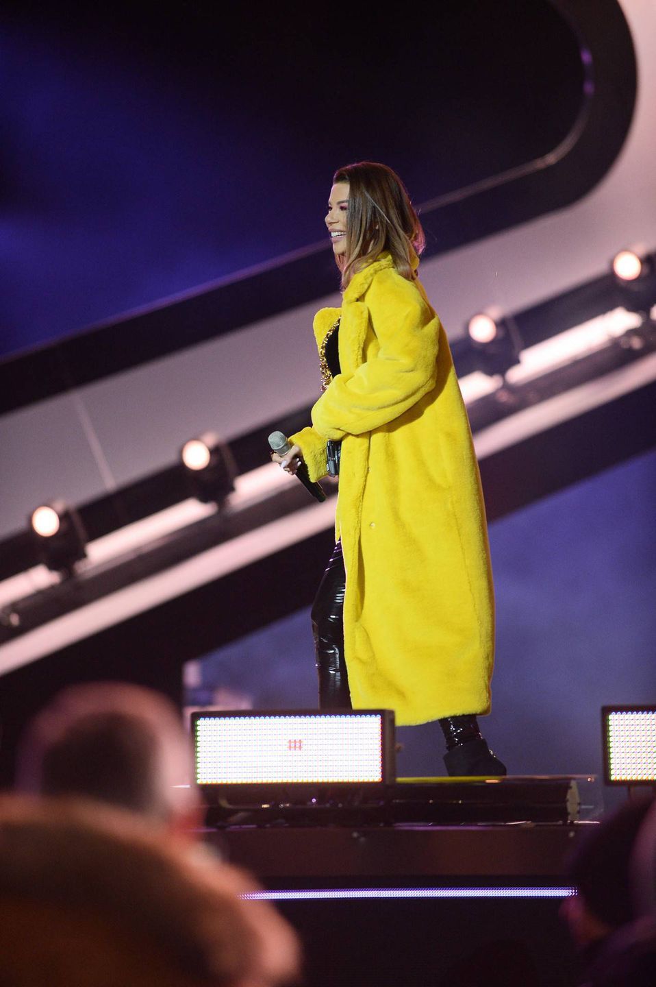 Sylwester TVN 2019 - Edyta Górniak zmieniła fryzurę