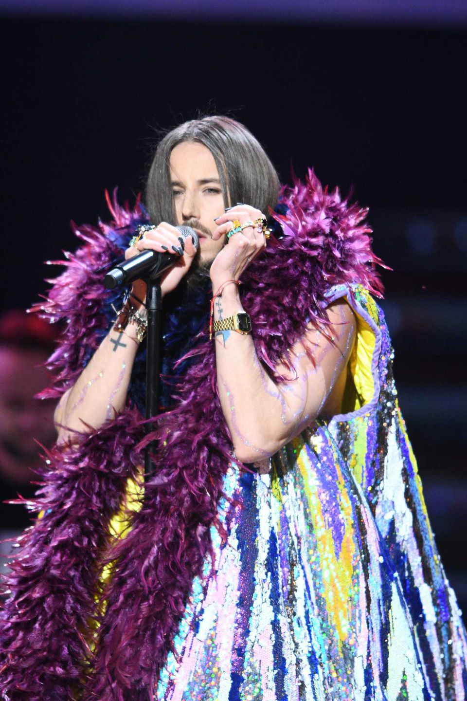 Michał Szpak na Polsat Superhit Festiwal 2019
