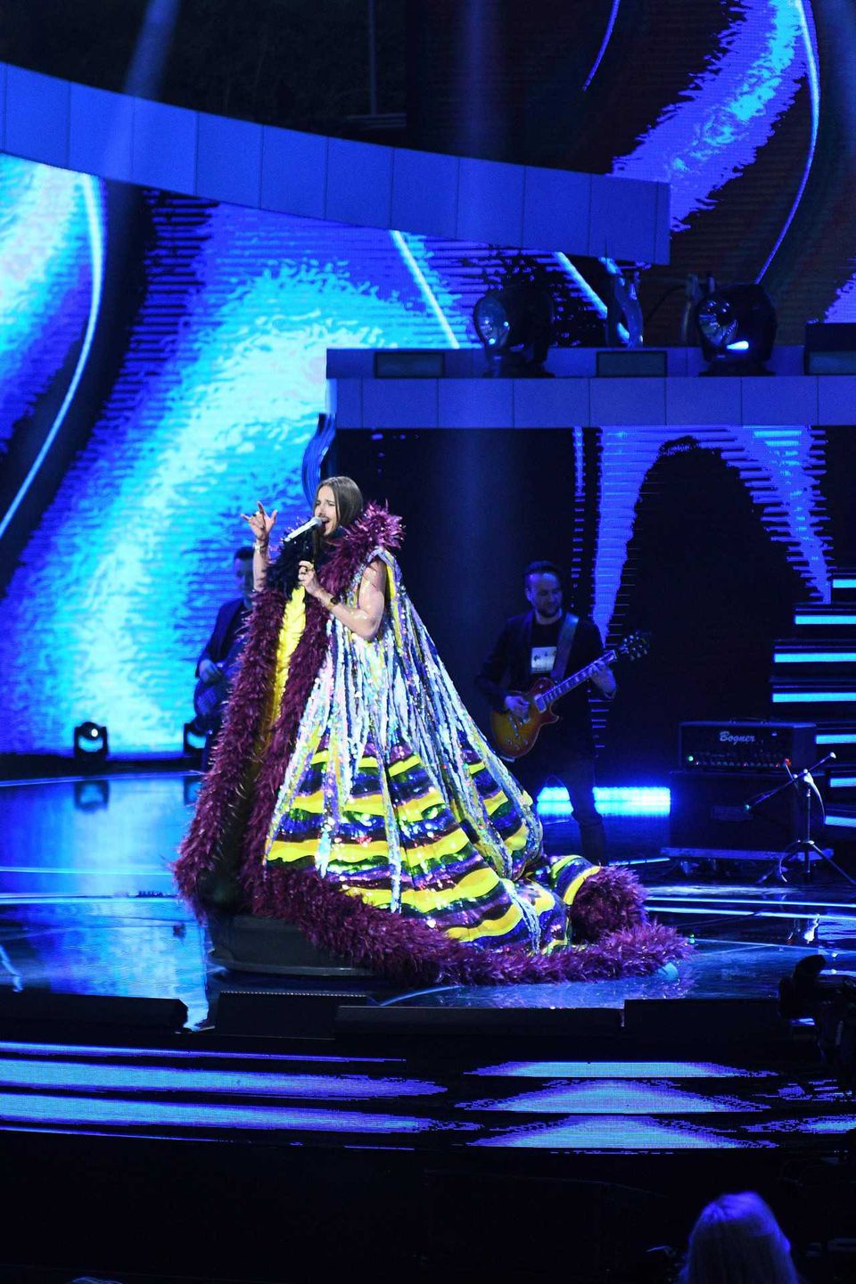 Michał Szpak na Polsat Superhit Festiwal 2019