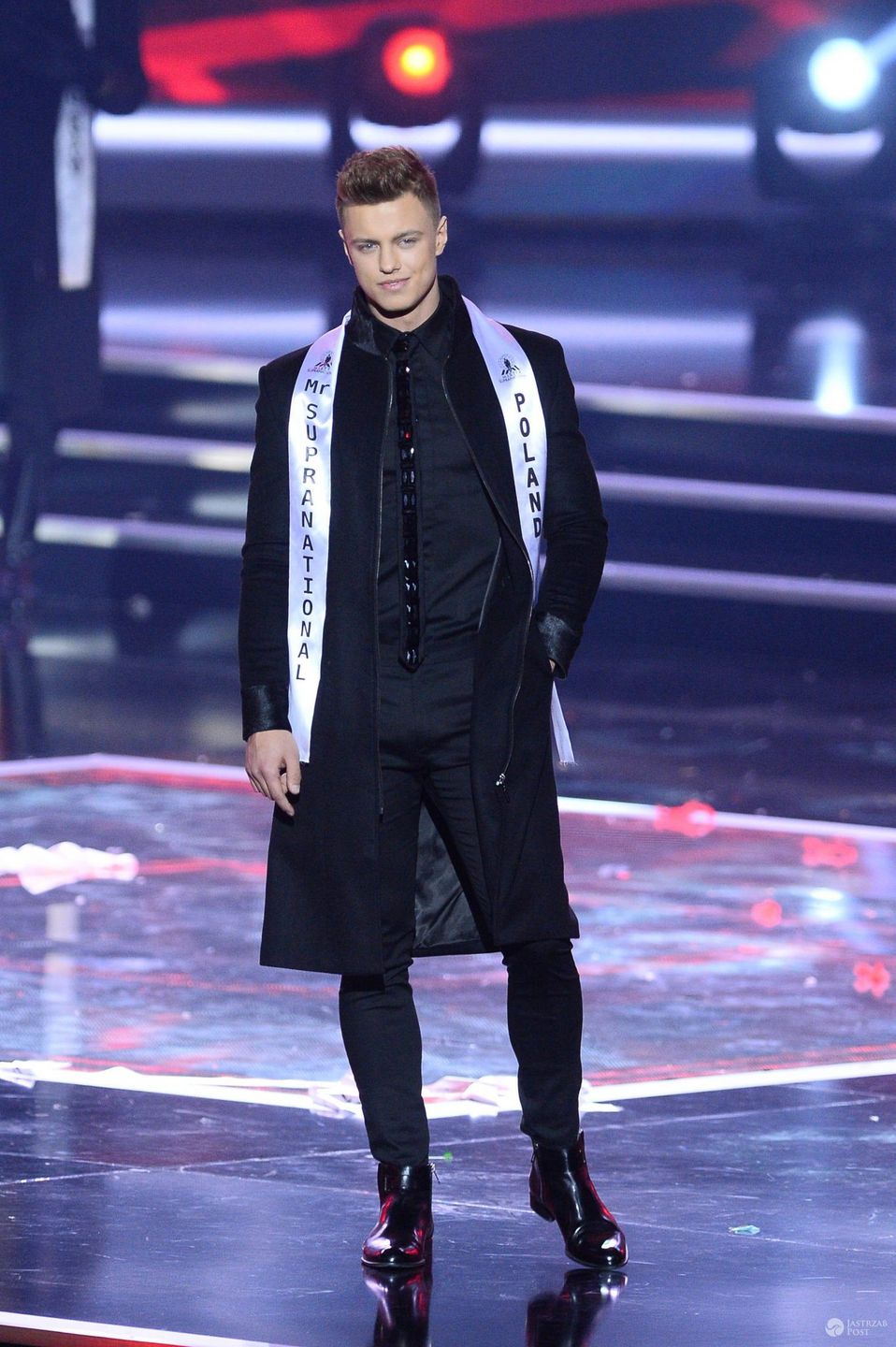 Rafał Jonkisz na Mister Supranational 2016