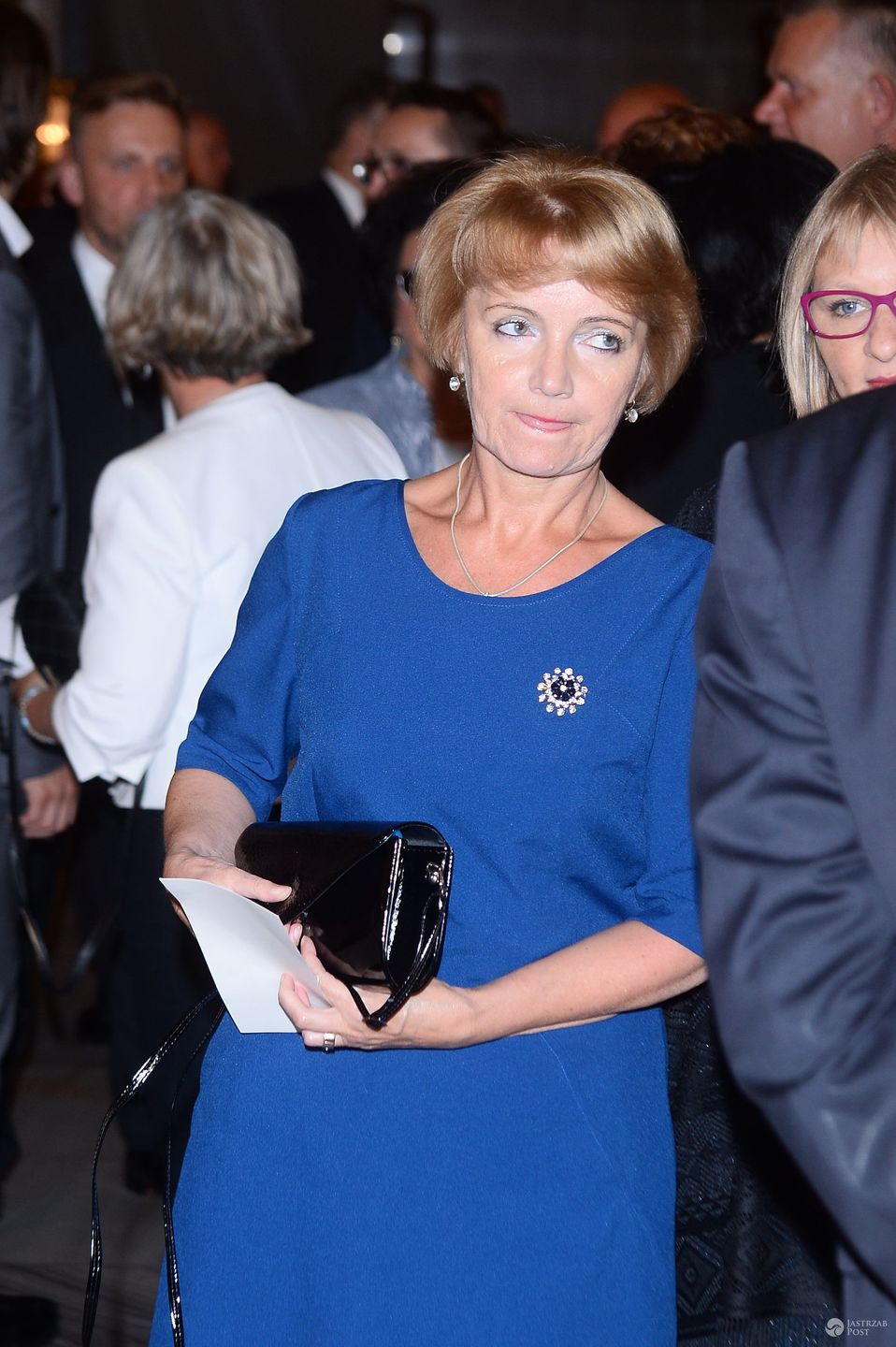 Jolanta Szczypińska - "Smoleńsk" premiera