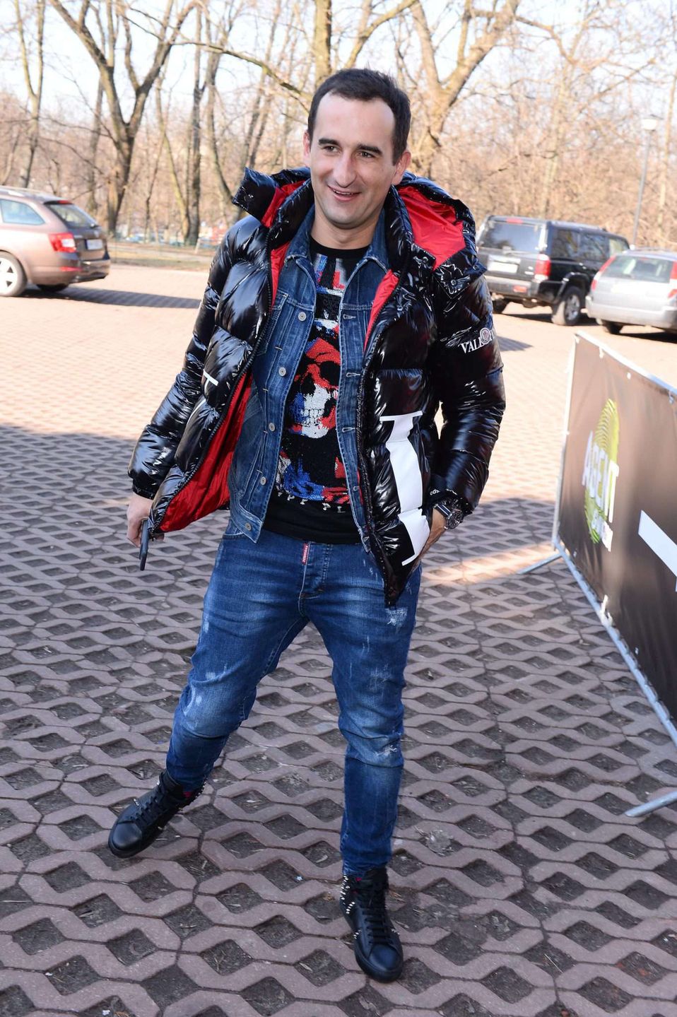 Michał Koterski- "Agent Gwiazdy 4."
