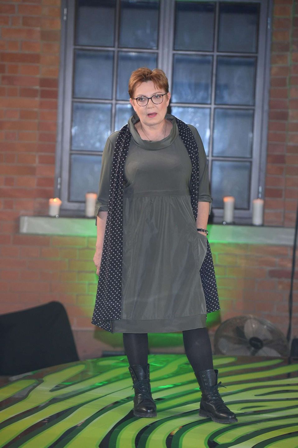 Krystyna Czubówna- Agent Gwiazdy 4.