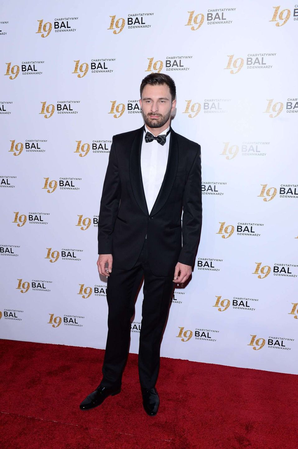 Mateusz Hładki - Bal Dziennikarzy 2019