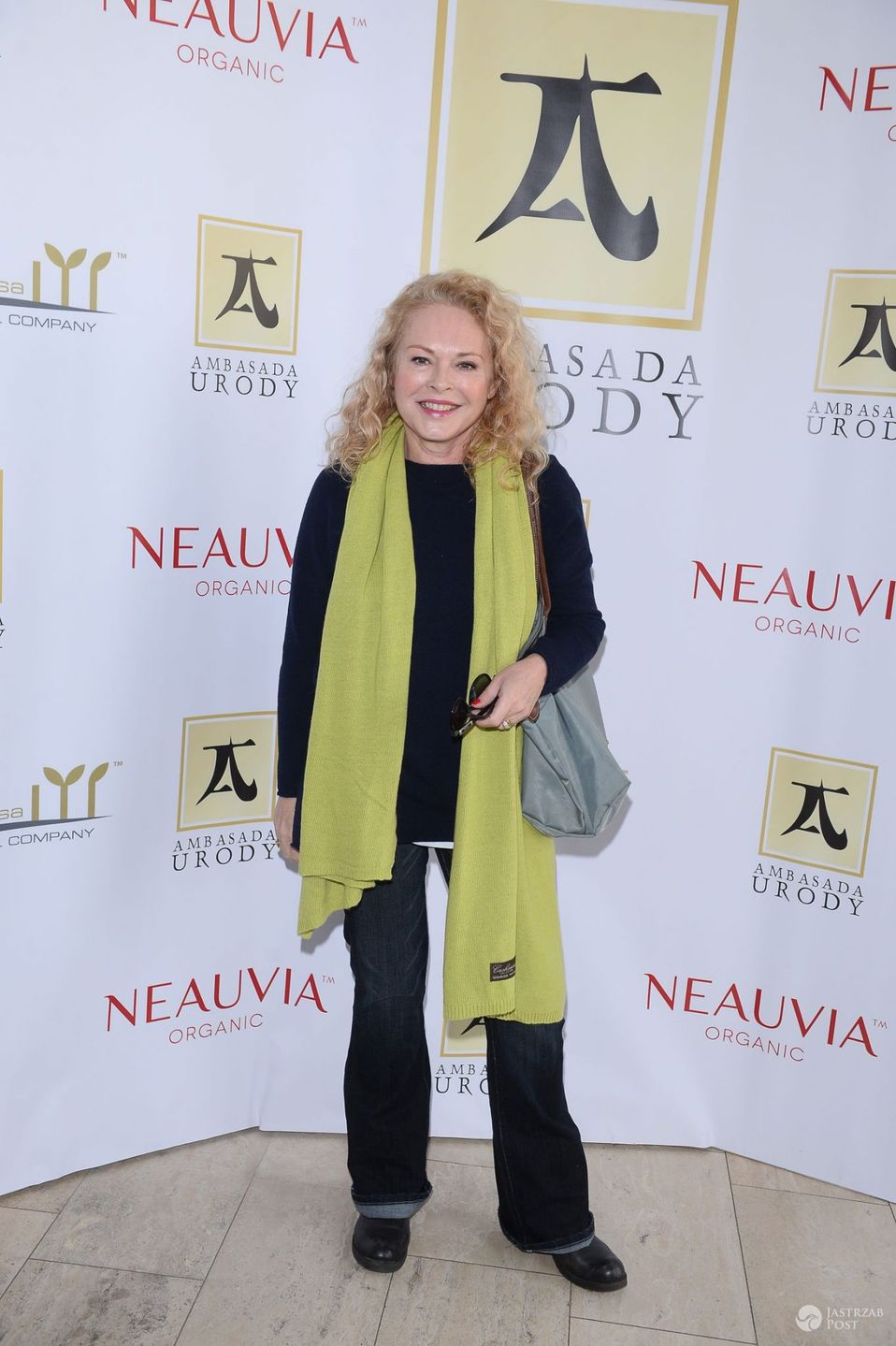 Katarzyna Walter - urodziny Ambasady Urody