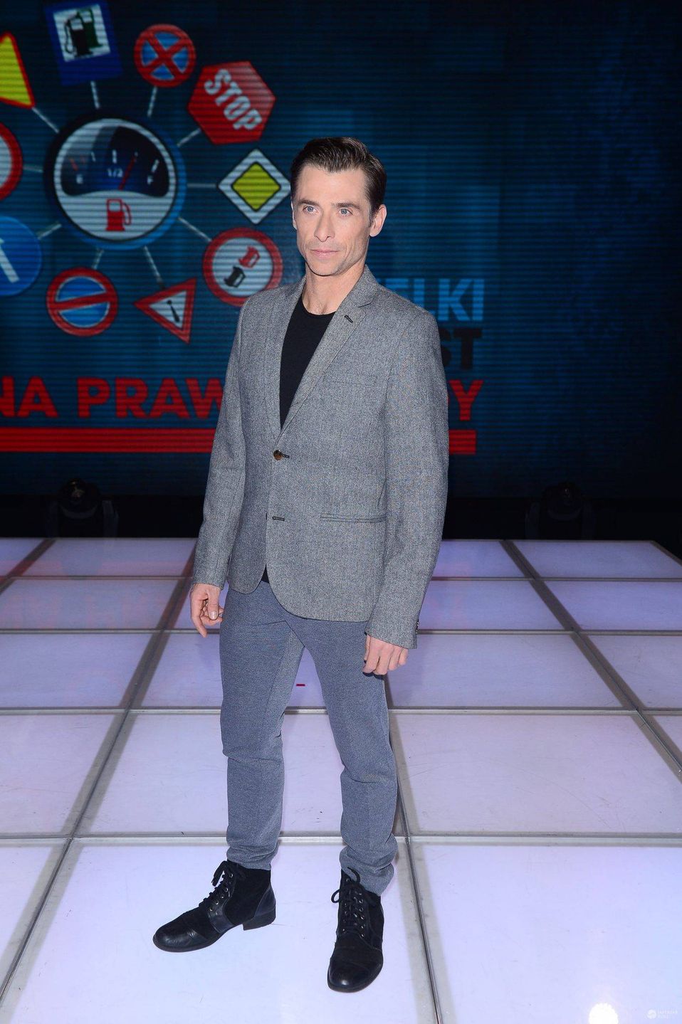 Kacper Kuszewski - Wielki Test na Prawo Jazdy