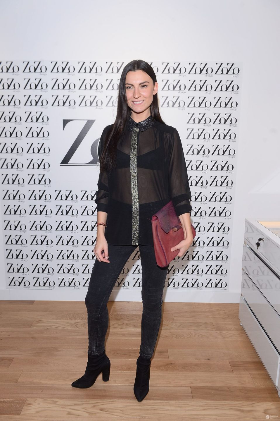 Barbara Pasek - prezentacja kolekcji ZoZo Design