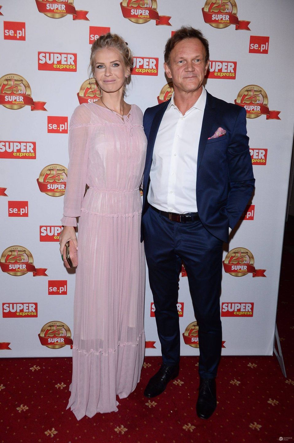 Edyta i Cezary Pazurowie - 25 lat Super Expressu