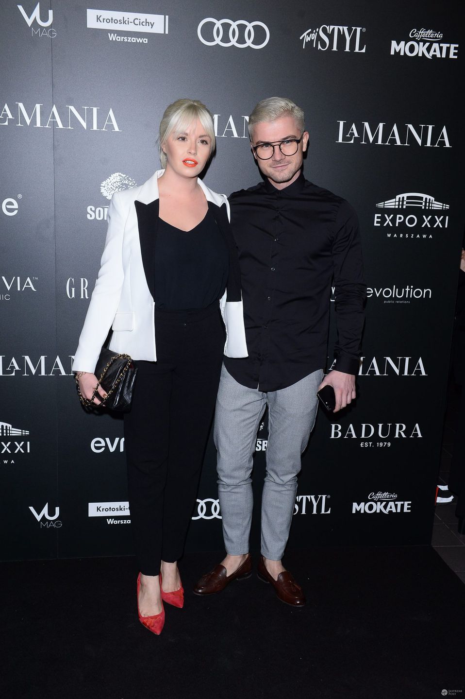 Ciocia i Wujaszek Liestyle - Pokaz La Mania Mind blow