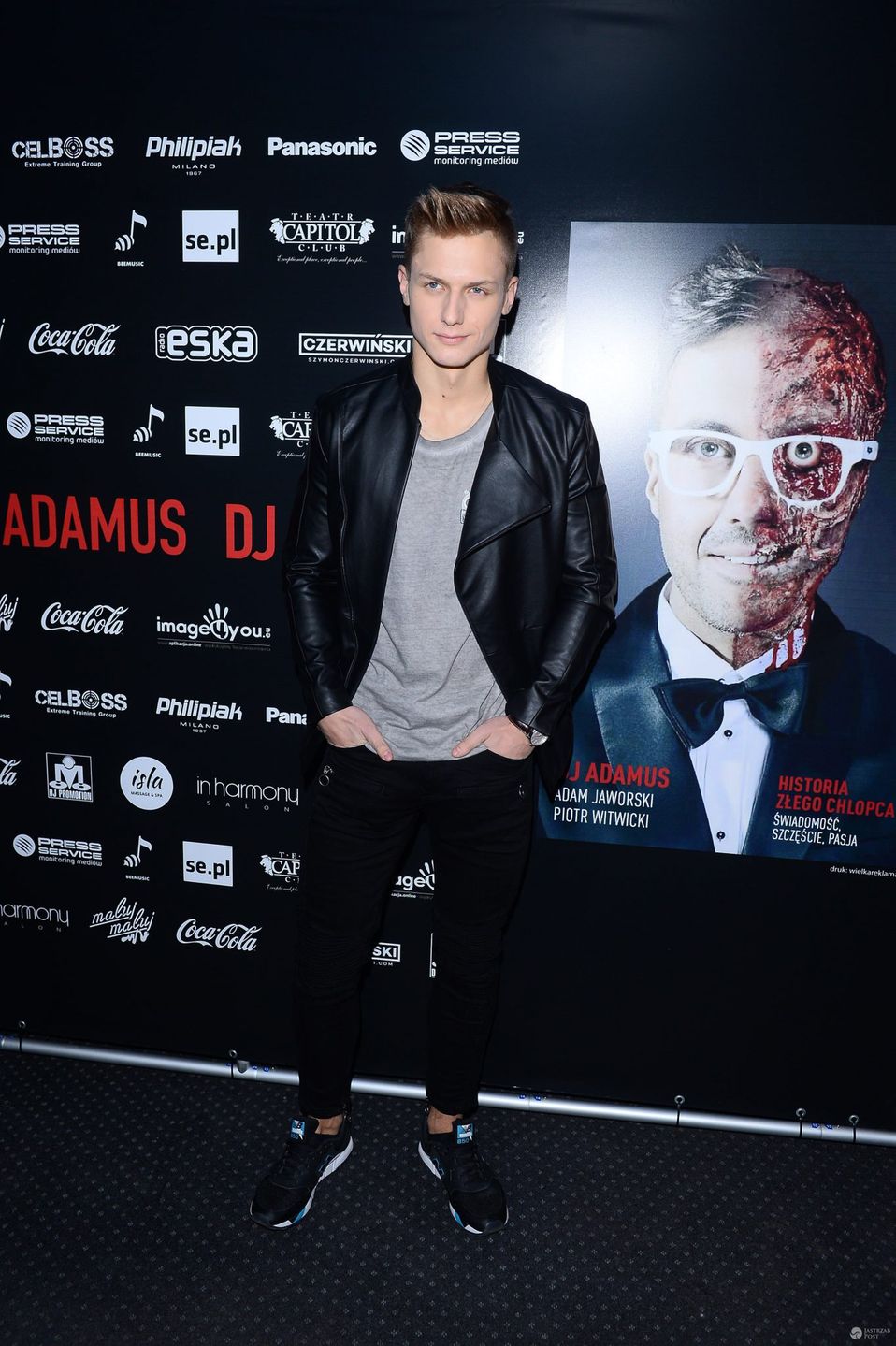 Jan Dratwicki - urodziny DJ Adamusa