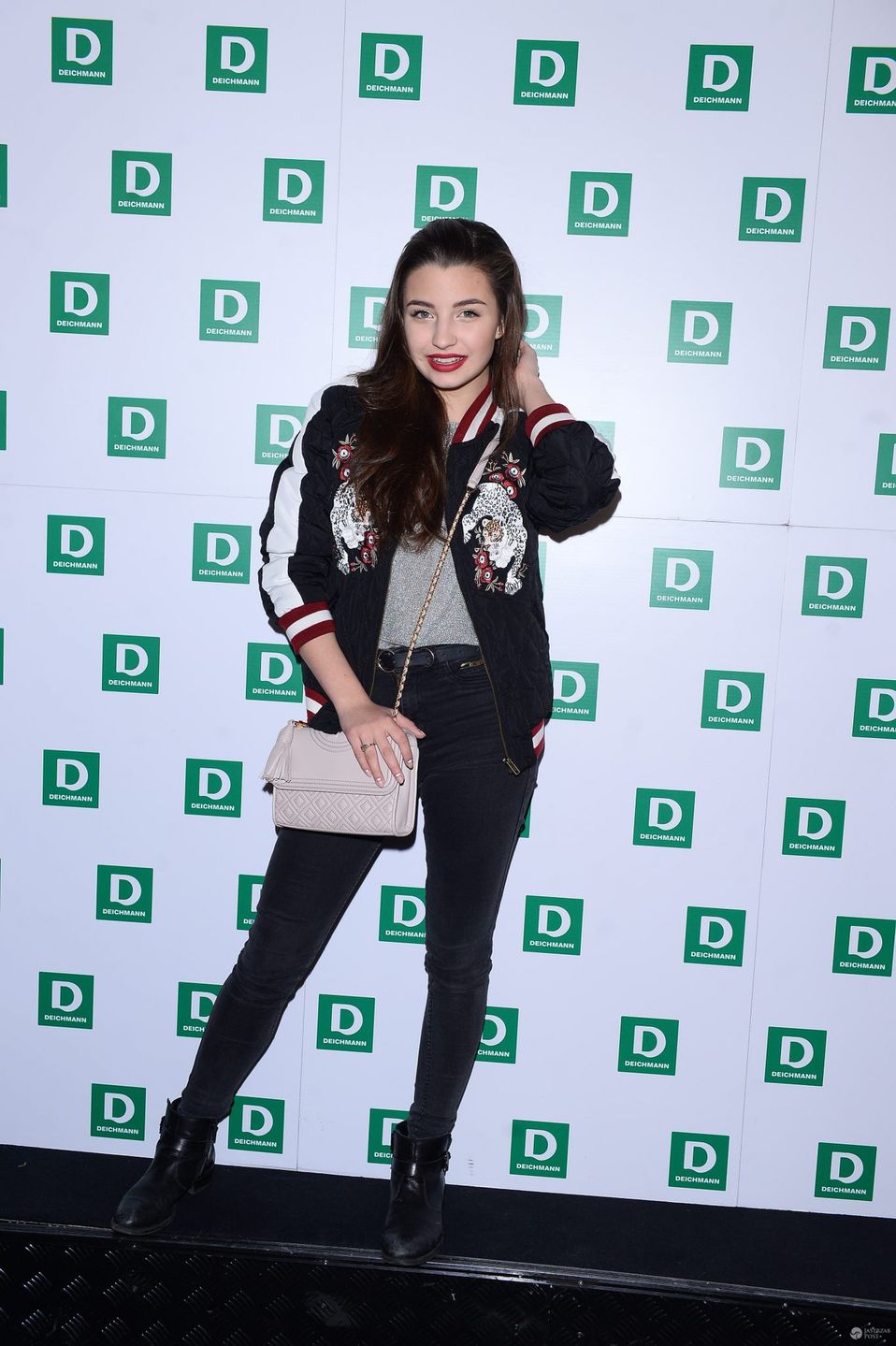 Julia Wieniawa - Deichmann 2016