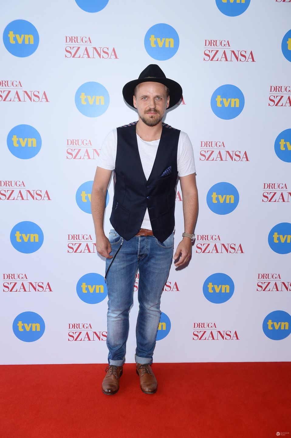 Obsada - Druga Szansa 2016 - konferencja prasowa