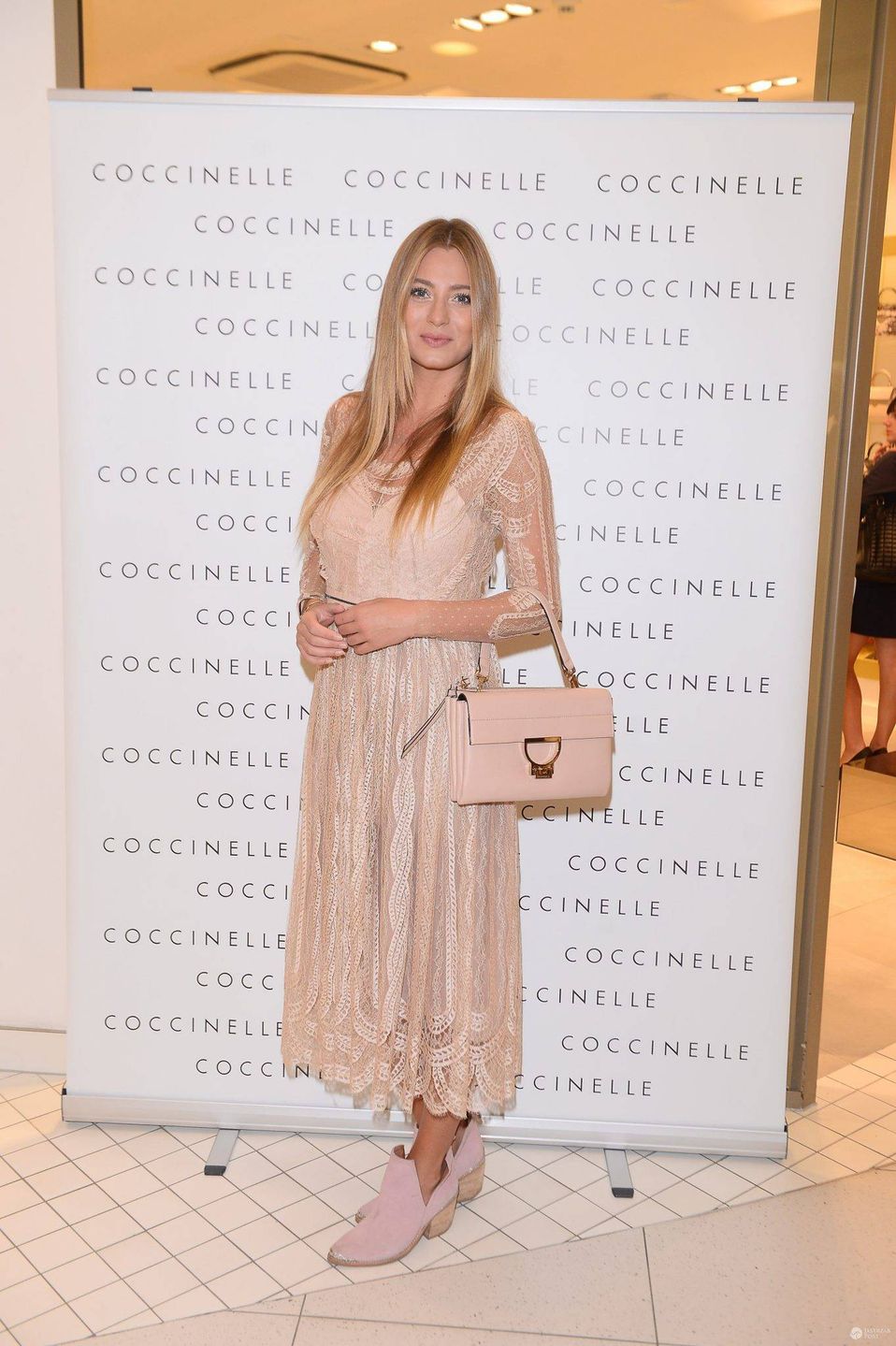 Marcelina Zawadzka - Coccinelle 2016