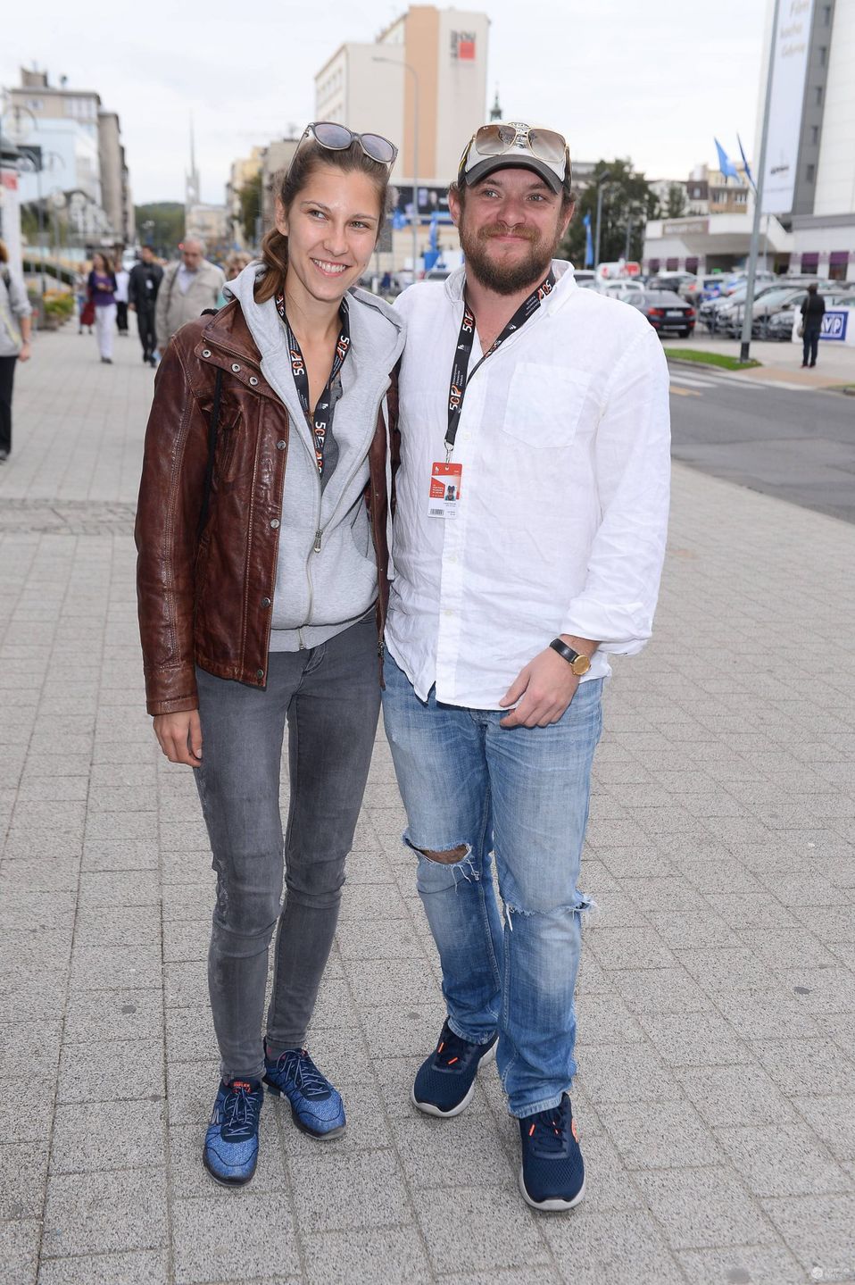 Łukasz Palkowski na Festiwalu Filmowym w Gdyni 2016