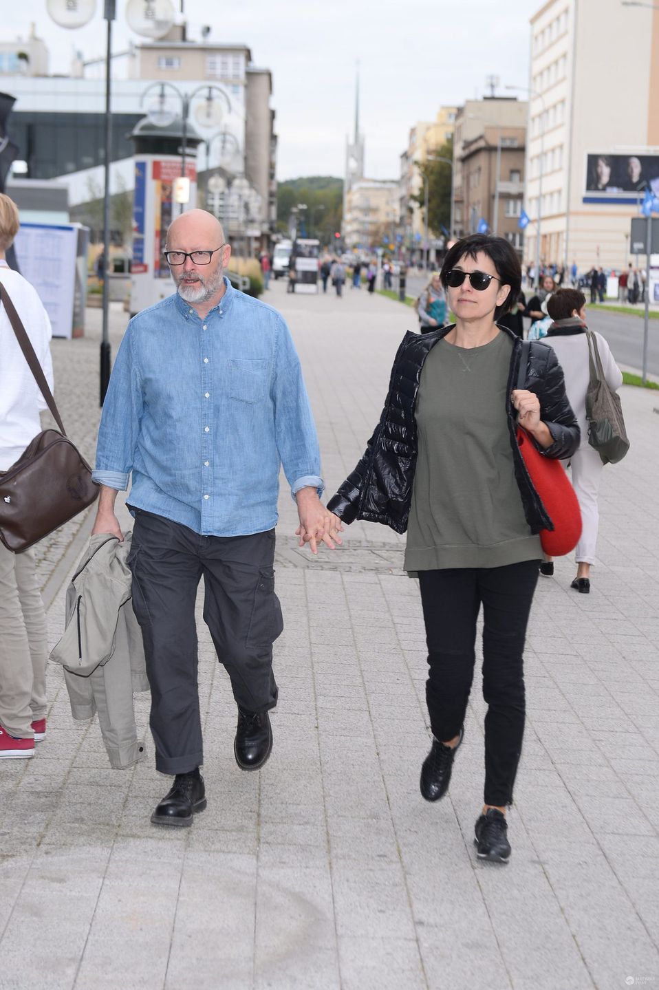 Wojciech Smarzowski na Festiwalu Filmowym w Gdyni 2016