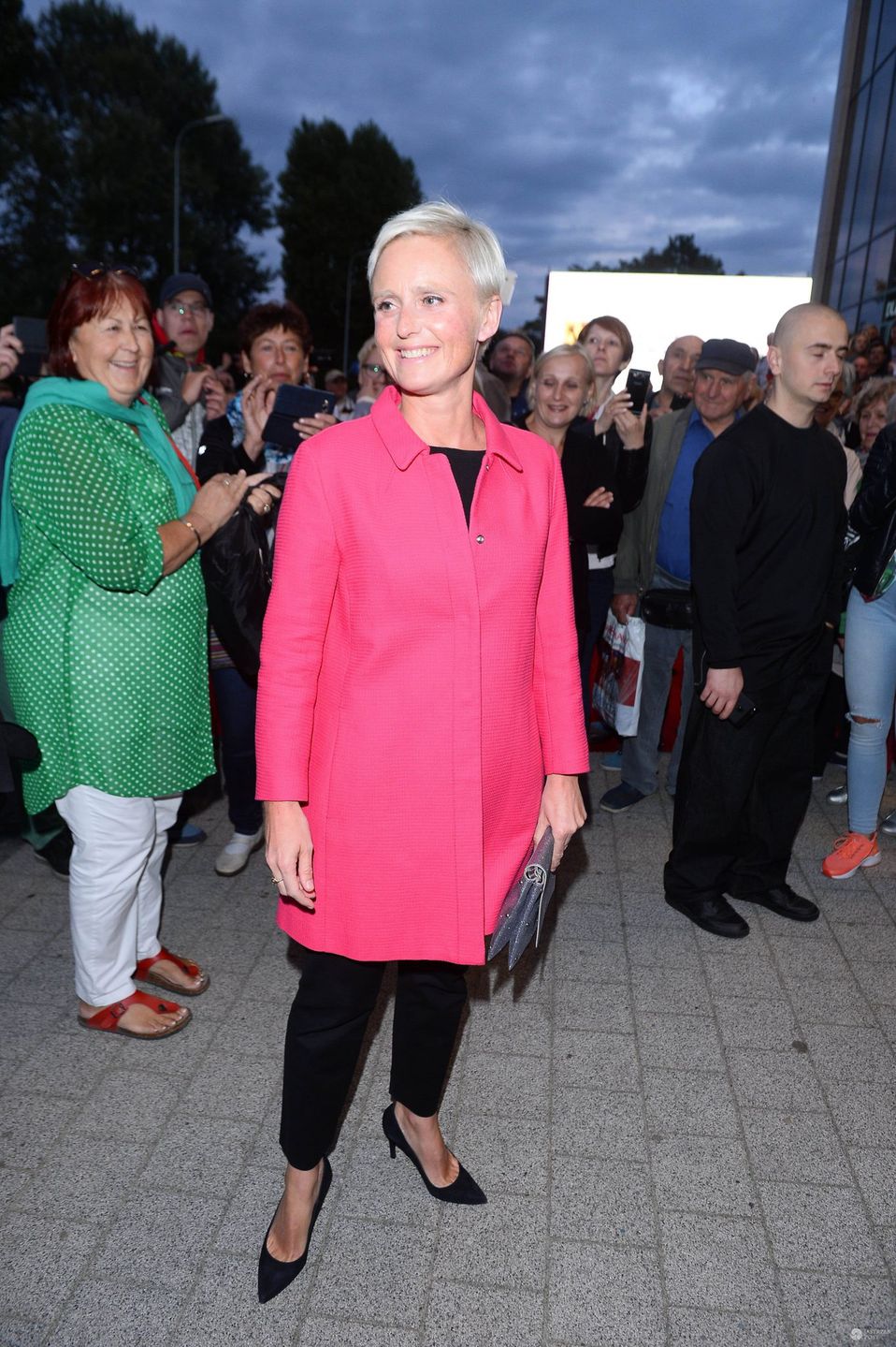 Kinga Preis na Festiwalu Filmowym w Gdyni 2016