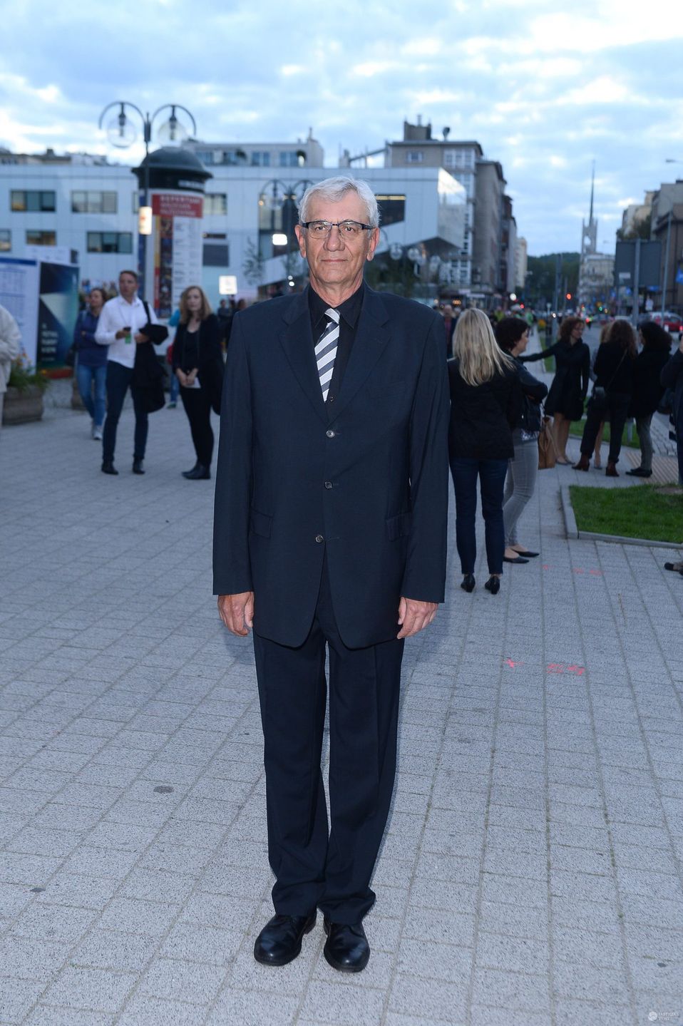 Wiktor Zborowski na Festiwalu Filmowym w Gdyni 2016