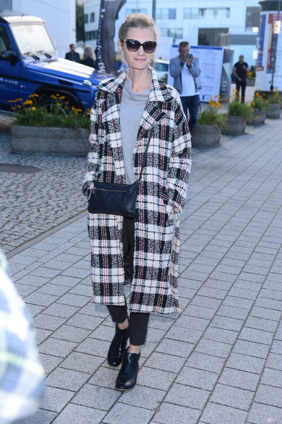 Agata Buzek na Festiwalu Filmowym w Gdyni 2016