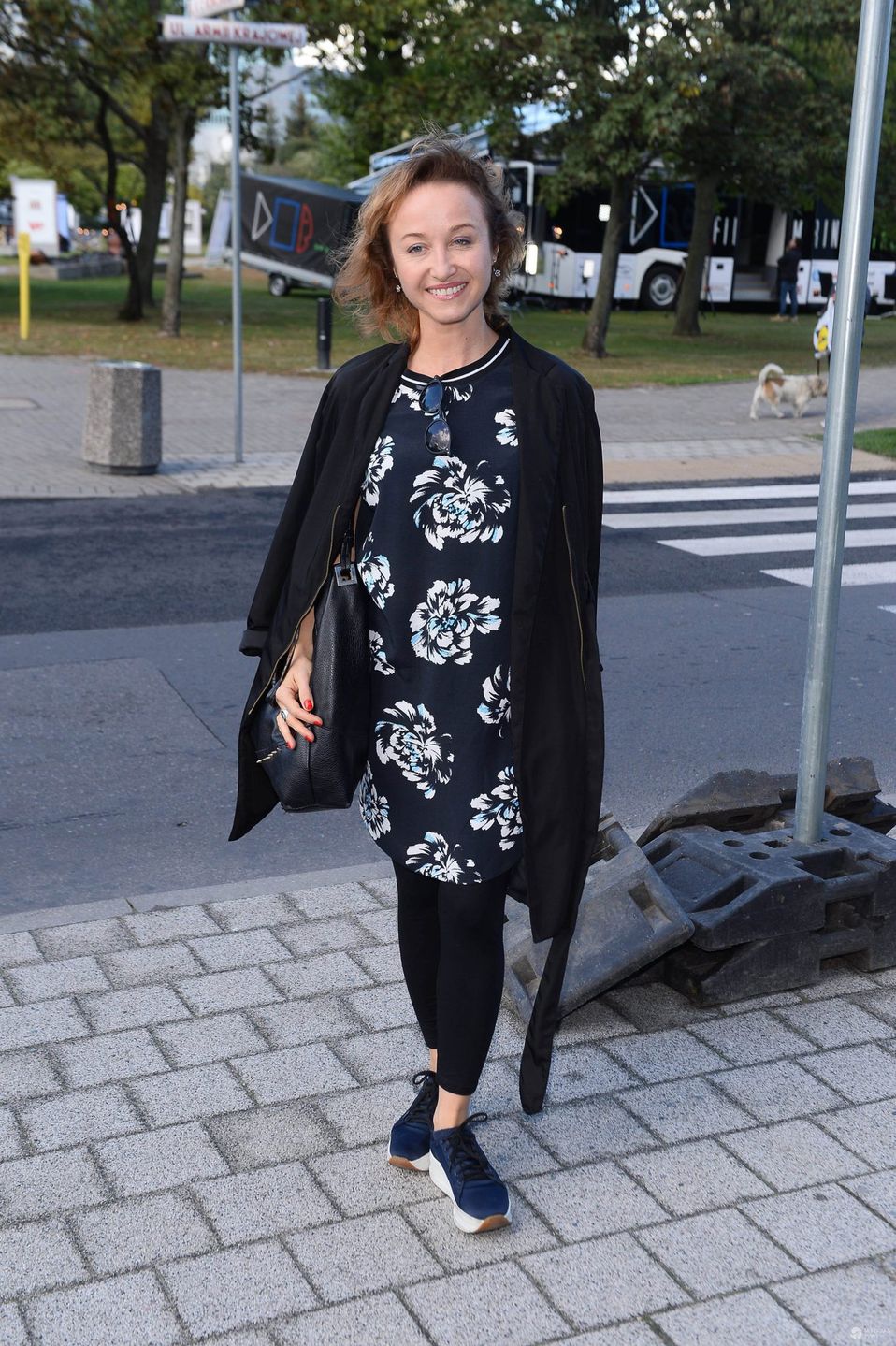 Gabriela Muskała na Festiwalu Filmowym w Gdyni 2016
