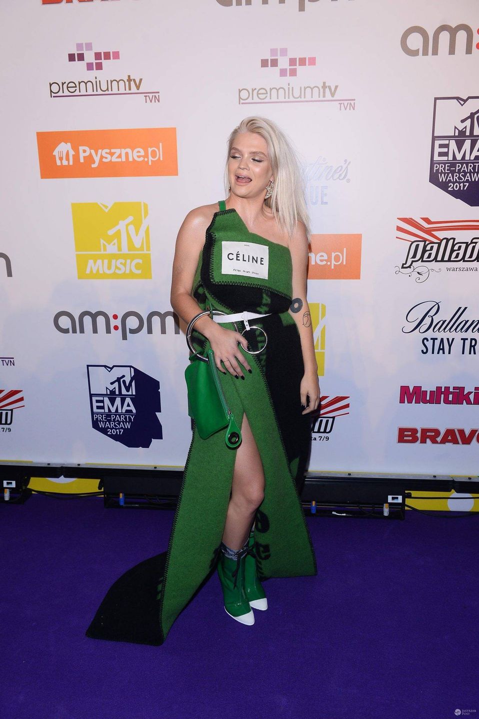 Margaret - MTV EMA pre-Party 2017