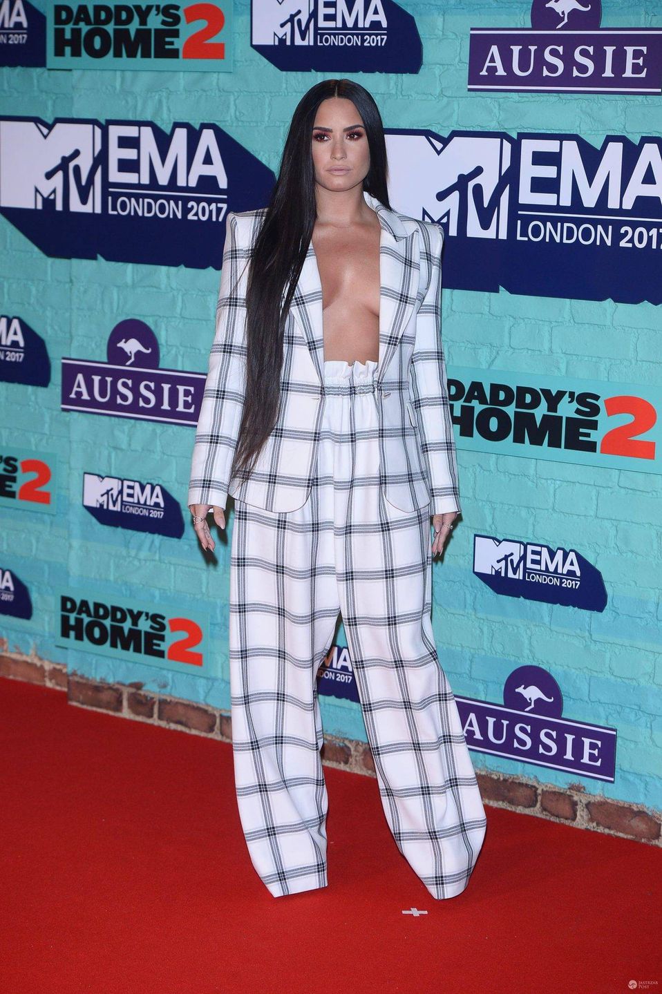 Demi Lovato - MTV EMA 2017
