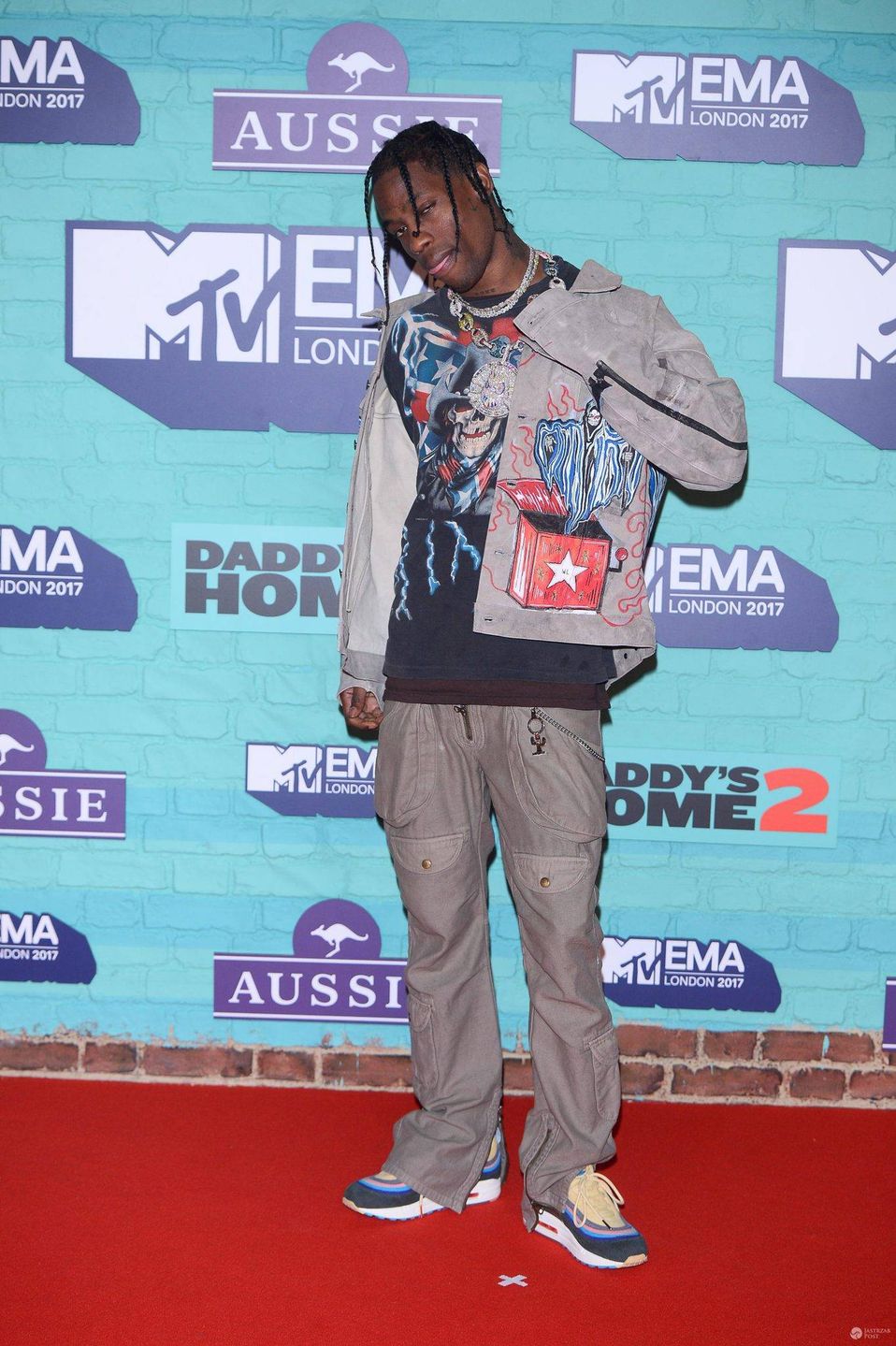 MTV EMA 2017