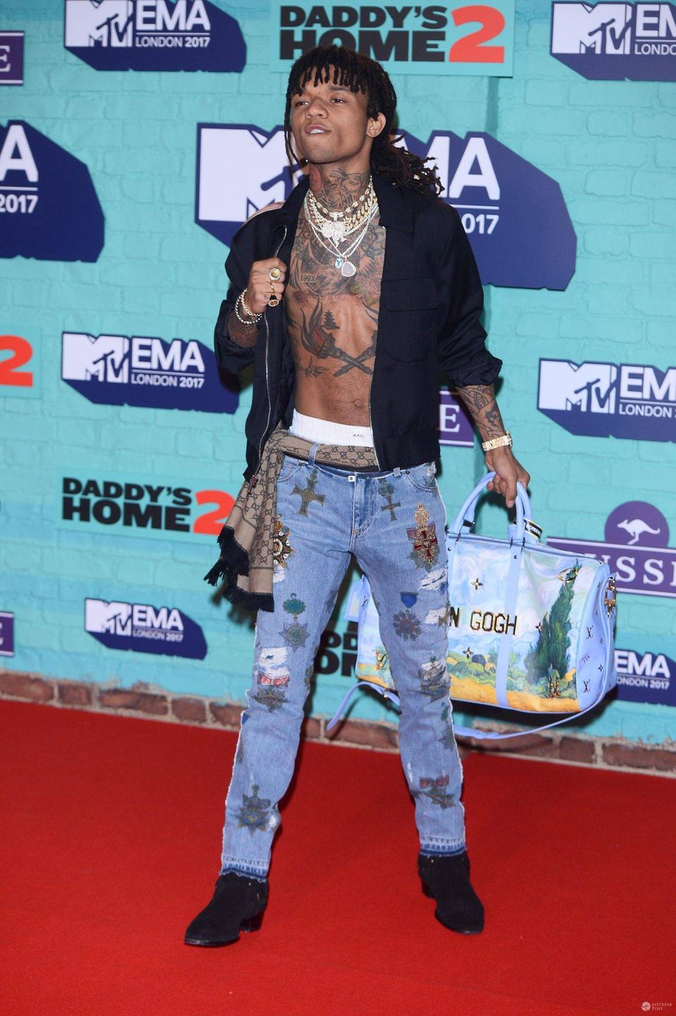 Swae Lee - MTV EMA 2017