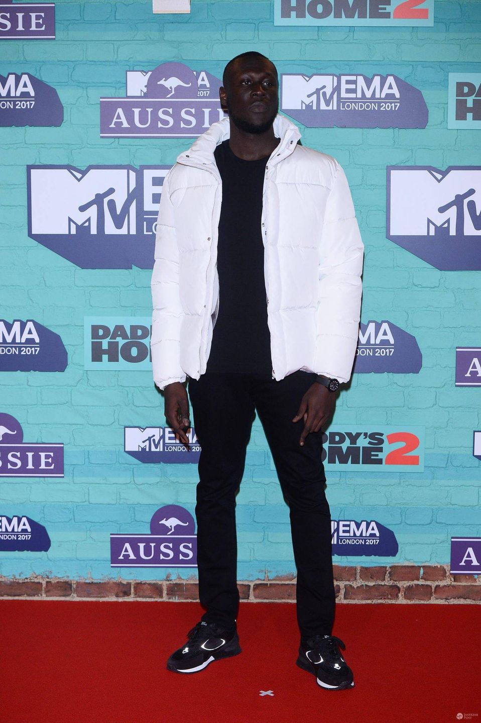 Stormzy - MTV EMA 2017