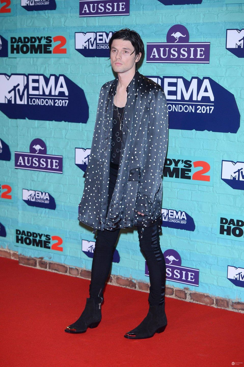 MTV EMA 2017