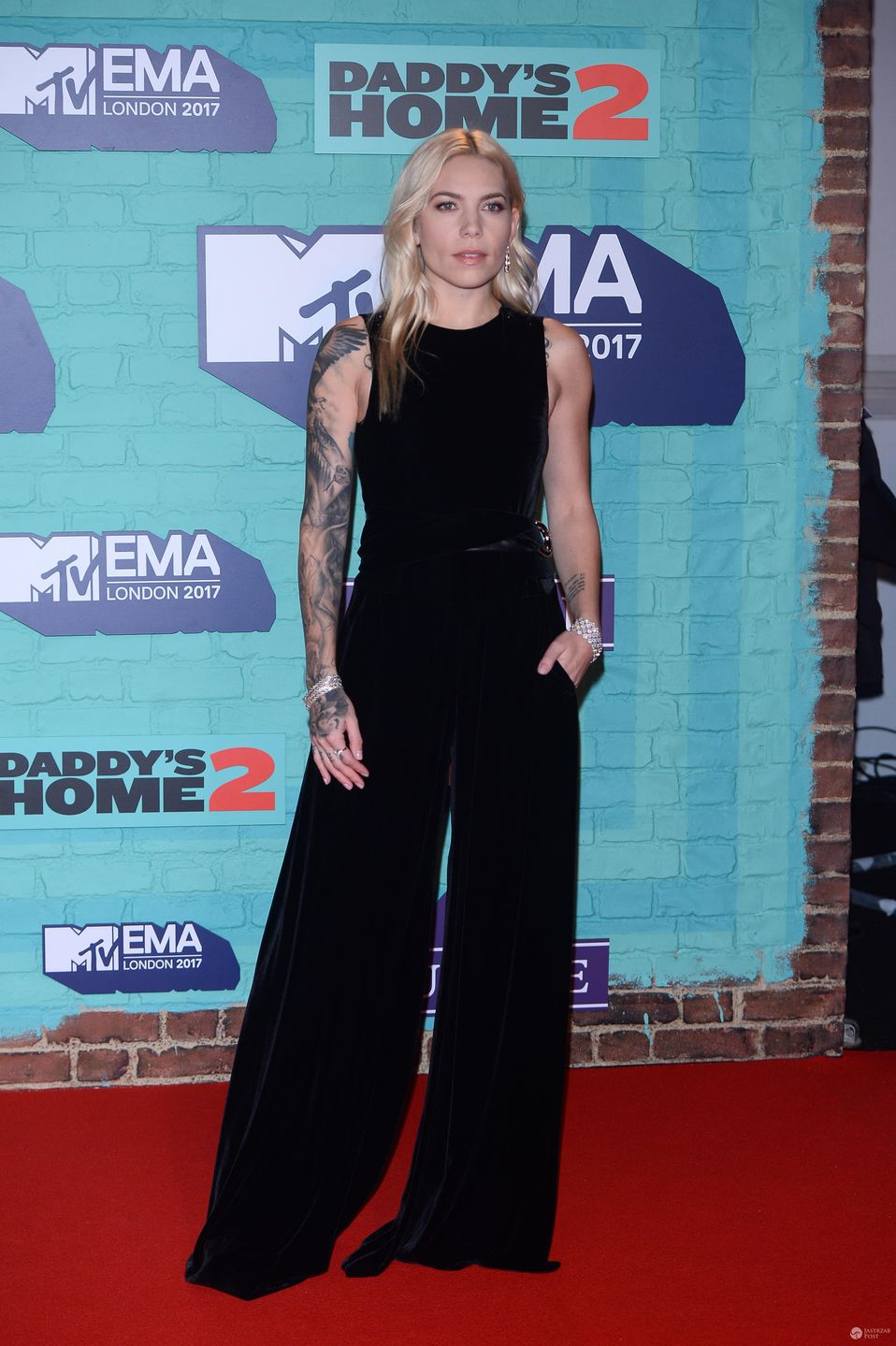 SKYLAR GREY - MTV EMA 2017