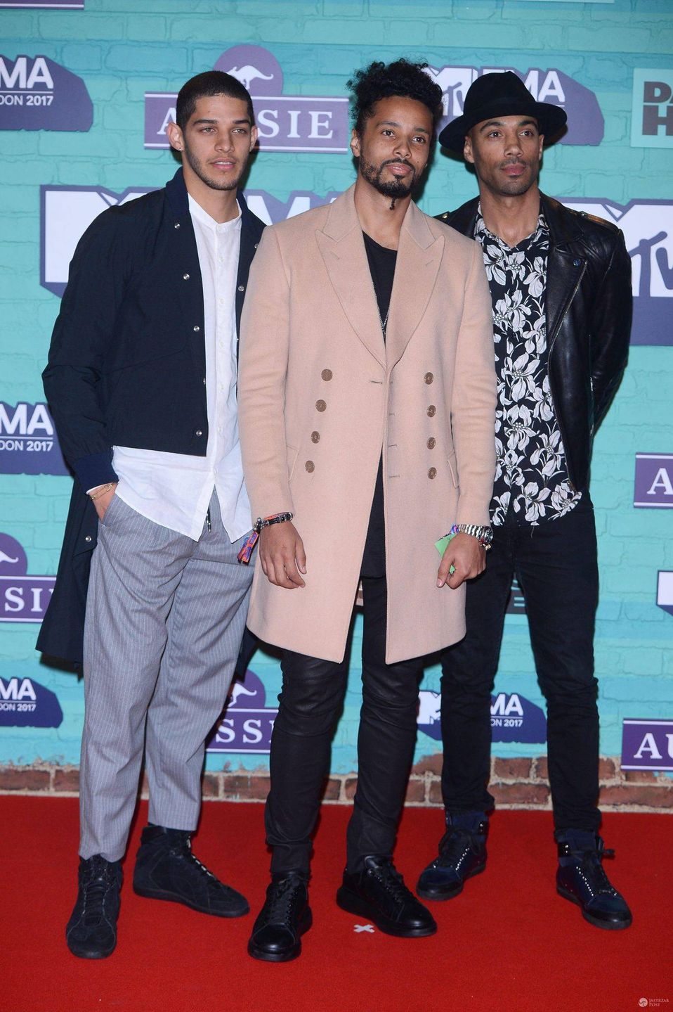 MTV EMA 2017