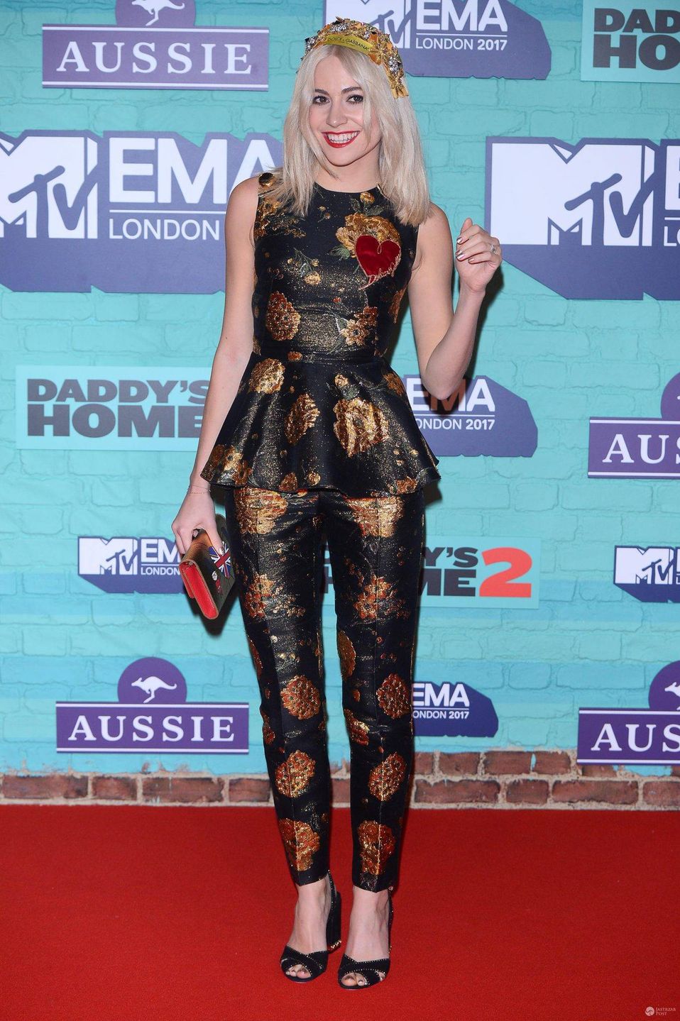 Pixie Lott - MTV EMA 2017
