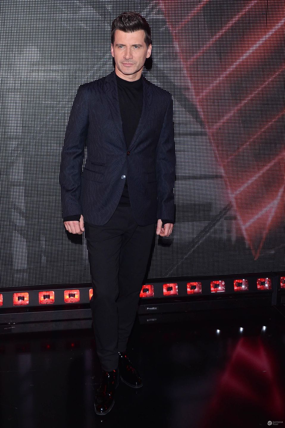 Tomasz Kammel - The Voice of Poland 8, 1 odcinek na żywo