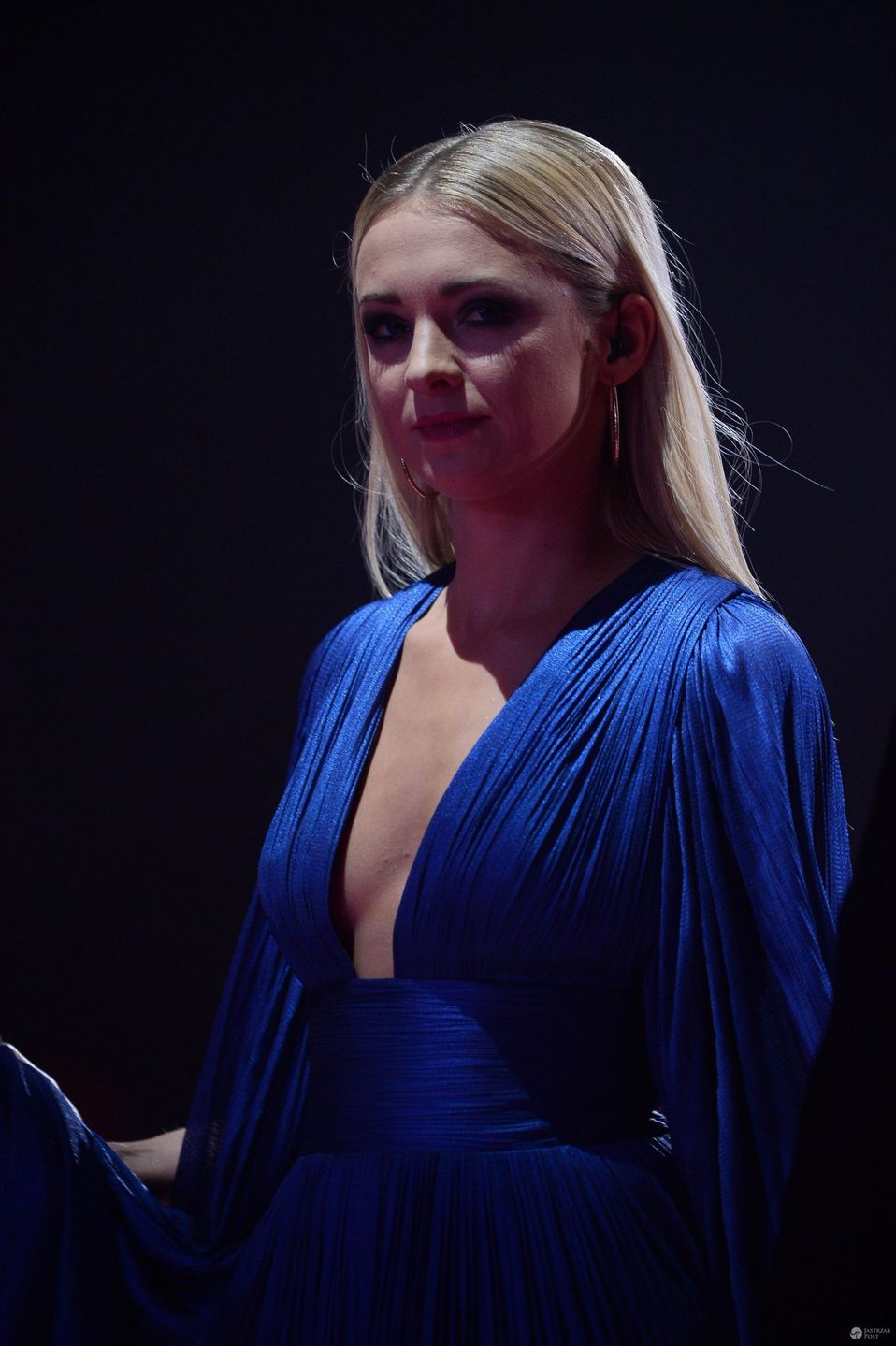 Barbara Kurdej-Szatan - The Voice of Poland 8, 1 odcinek na żywo