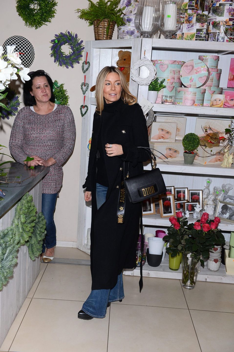 Małgorzata Rozenek Pasaże Tesco