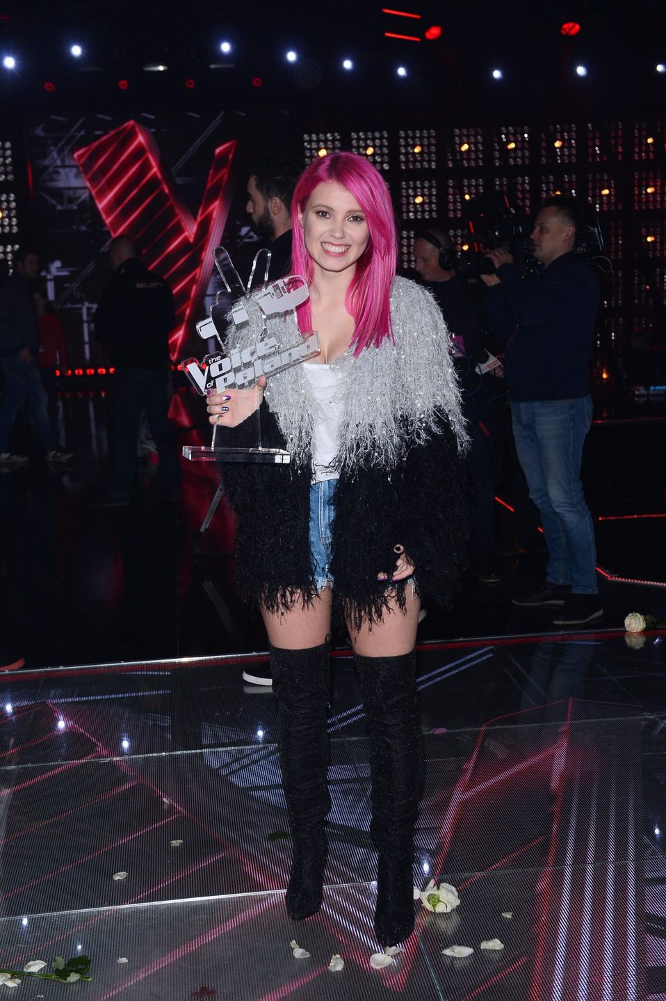 Marta Gałuszewska wygrała The Voice of Poland 8