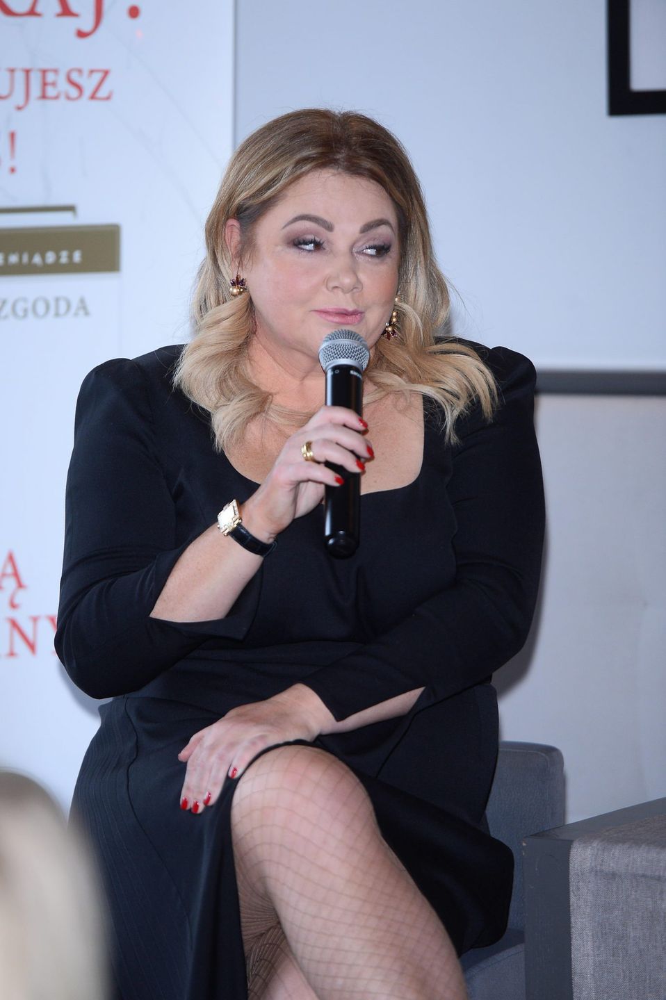 Kasia Niezgoda - premiera książki