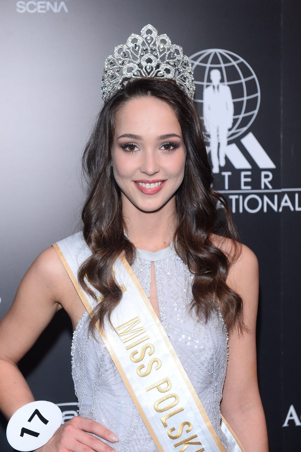 Miss Polski 2017 - Kamila Świerc