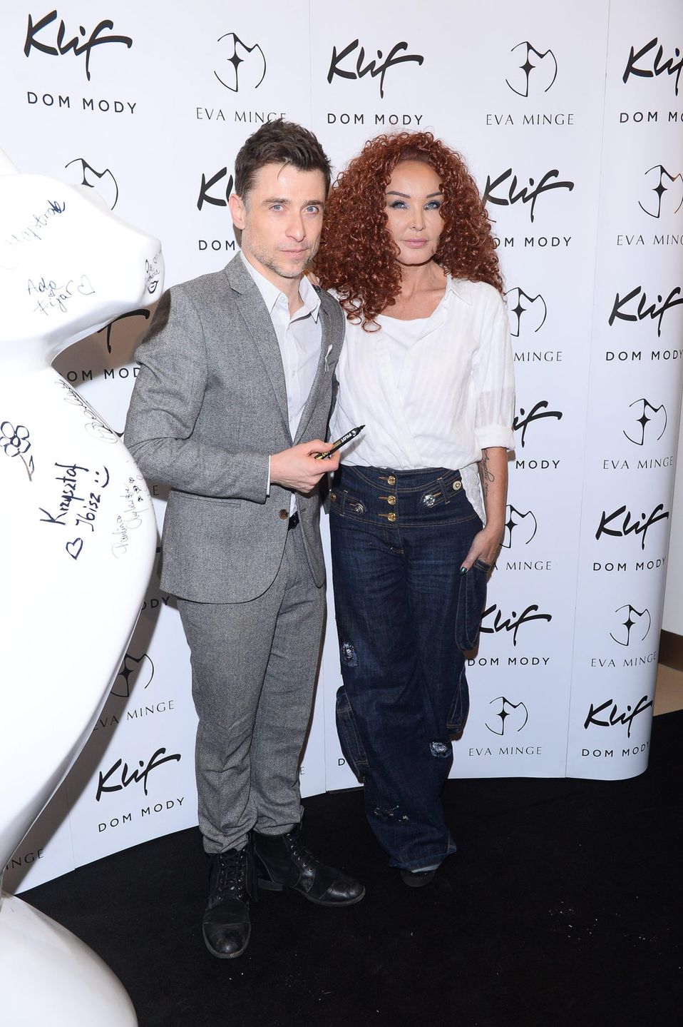 Kacper Kuszewski & Ewa Minge